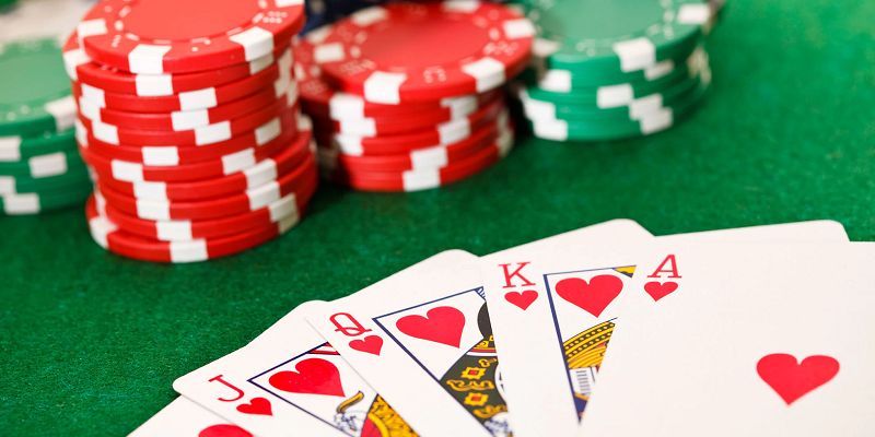 đánh poker online