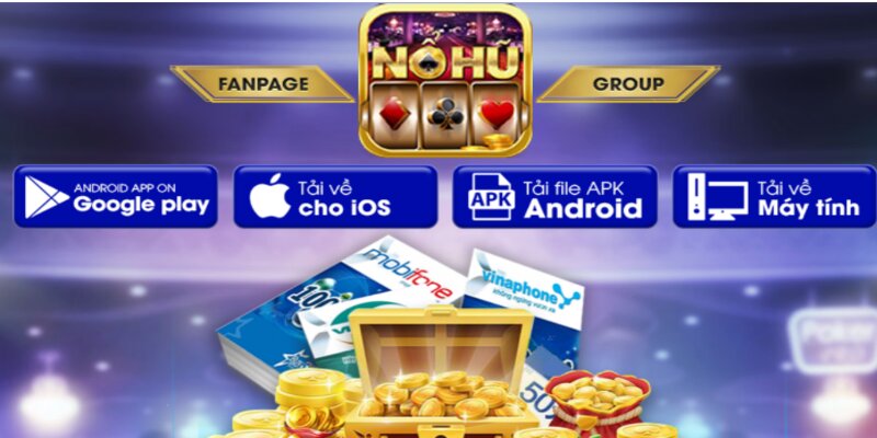 game nổ hũ rút tiền mặt