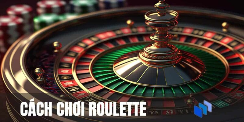 hướng dẫn cách chơi roulette