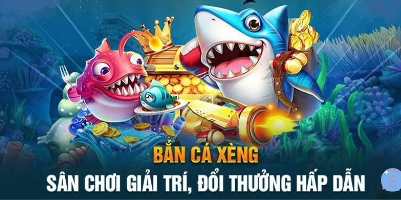 luật bắn cá xèng